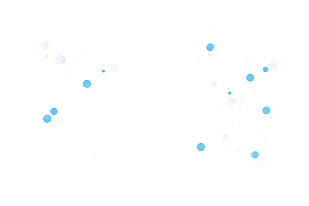 Decorative dots