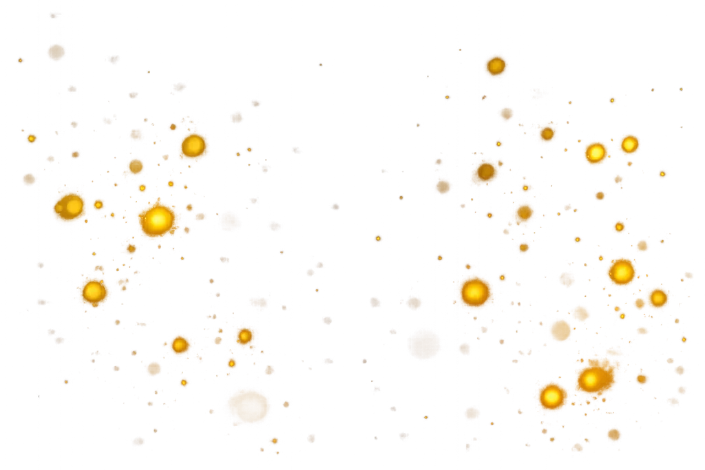 Decorative dots